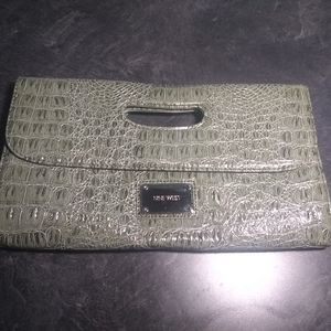 Nine West Couch Olive